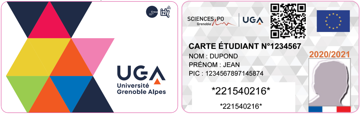 Ma Carte étudiante - Catalogue Des Services Numériques - Profil ...