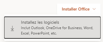 Télécharger outils Office 365